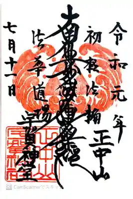 宇賀神堂