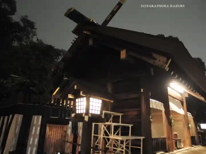 伊勢山皇大神宮(神奈川県)