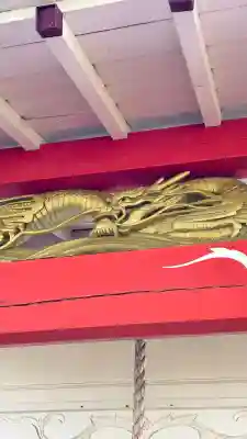 建川神社(北海道)