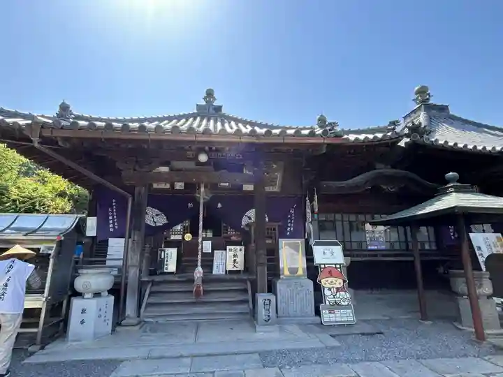 出釋迦寺(香川県)