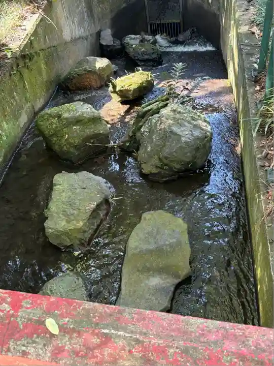間々田八幡宮(栃木県)