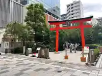 福徳神社(芽吹稲荷)(東京都)