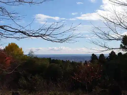 熊野那智神社(宮城県)
