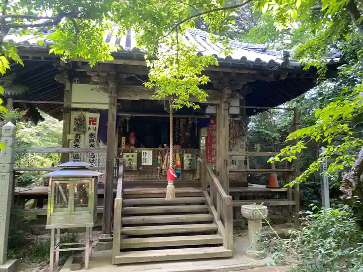 浄瑠璃寺(愛媛県)