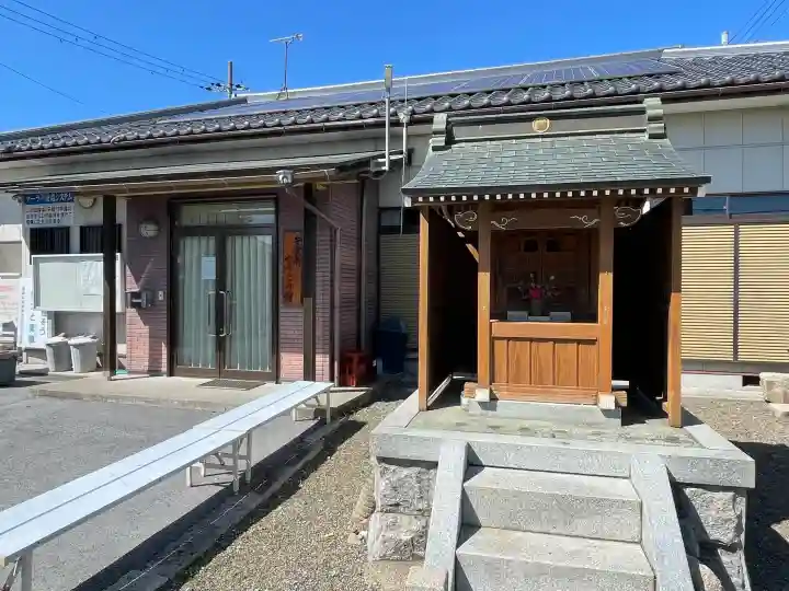 地蔵 (安食南)(滋賀県)