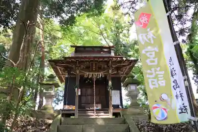 隠津島神社の末社・摂社