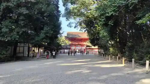 賀茂御祖神社（下鴨神社）(京都府)