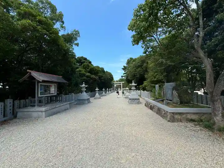 伊弉諾神宮(兵庫県)