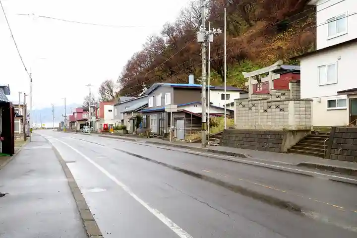 相沼八幡神社(北海道)