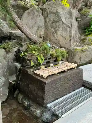 夫婦木神社姫の宮(山梨県)