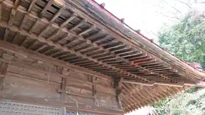 阿豆佐味天神社のその他建物