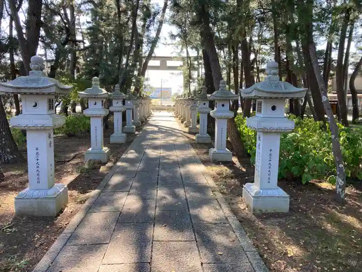 山神社(宮城県)