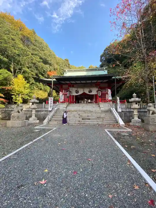 礒宮八幡神社(広島県)