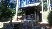 秋葉神社の本殿・本堂
