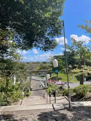 茨城縣護國神社(茨城県)