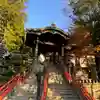 朝護孫子寺の本殿・本堂