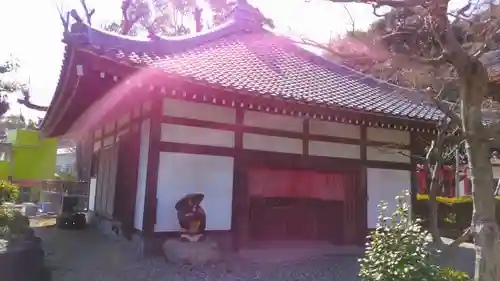 聖應寺の本殿・本堂