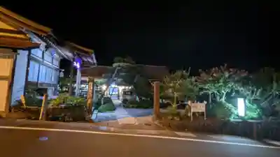 郡上別院　善光寺(岐阜県)