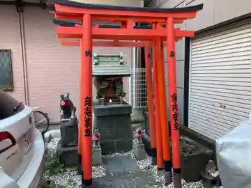 稲荷社(東京都)