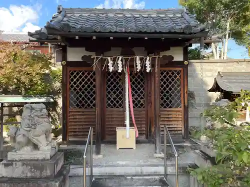 安樂寺天満宮(京都府)