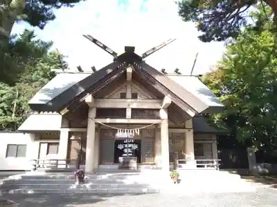 江別神社(北海道)