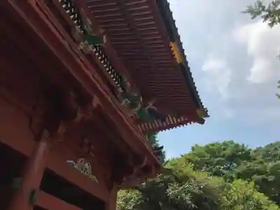 根津神社のその他建物