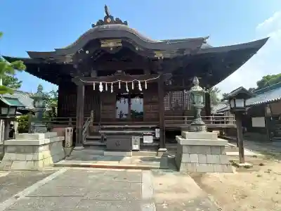 琴彈八幡宮(香川県)