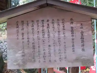 日枝神社の歴史