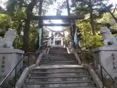 手稲神社の建物その他