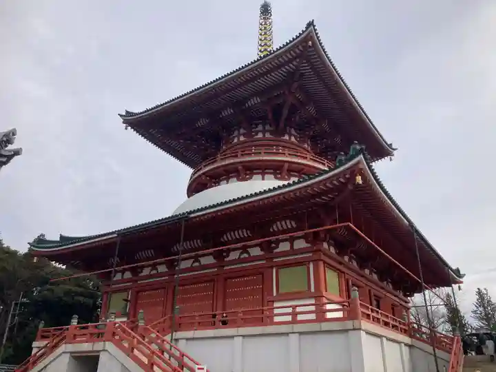 成田山新勝寺(千葉県)