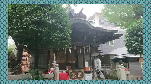 小野照崎神社(東京都)