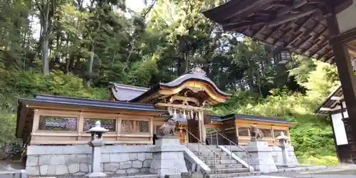 雄琴神社(滋賀県)