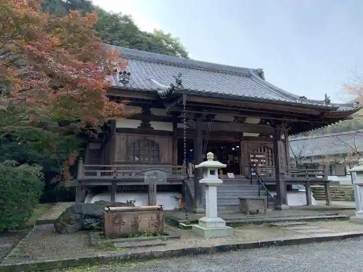 園城寺(三井寺)の本殿・本堂