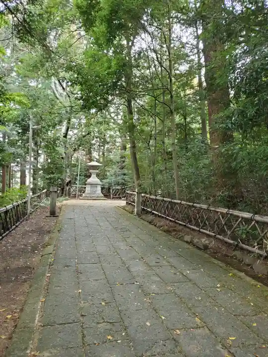 青葉神社のその他建物