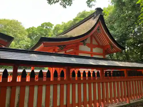 宇佐神宮の末社・摂社