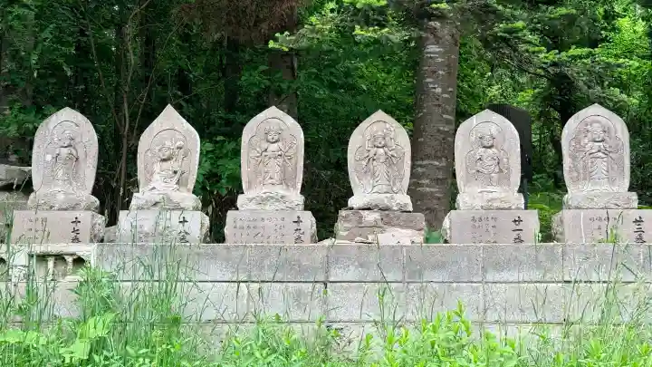 光明寺観音山霊場観音堂(北海道)