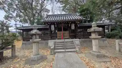 膳所神社(滋賀県)