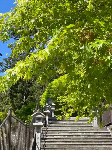 秋葉山本宮 秋葉神社 上社(静岡県)