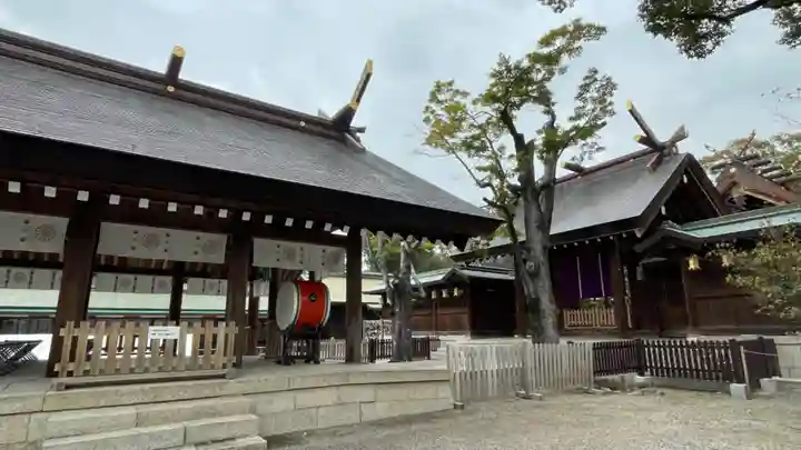 和泉國一之宮 大鳥大社(大阪府)