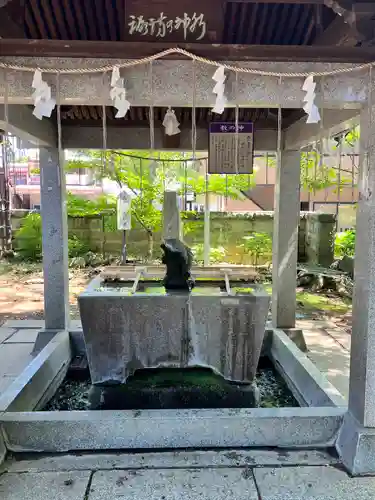 神炊館神社 ⁂奥州須賀川総鎮守⁂(福島県)