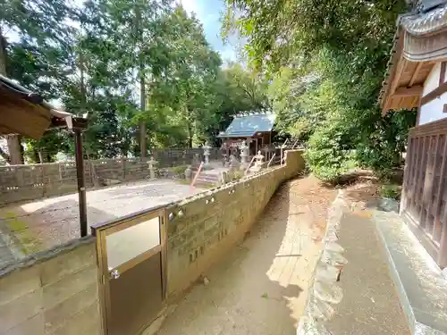 神明神社(三重県)