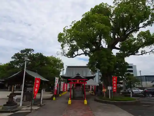 龍造寺八幡宮のその他建物