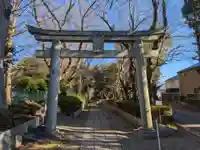 前原御嶽神社(千葉県)