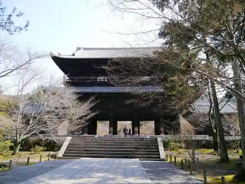 南禅寺の山門