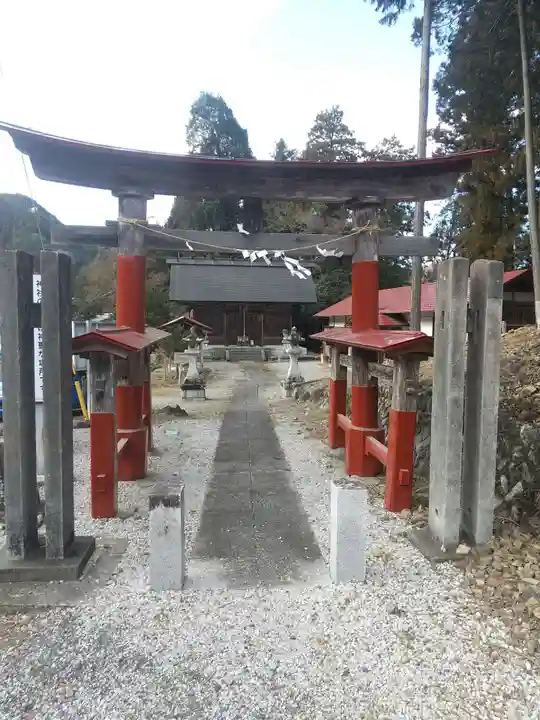 白鬚神社(埼玉県)
