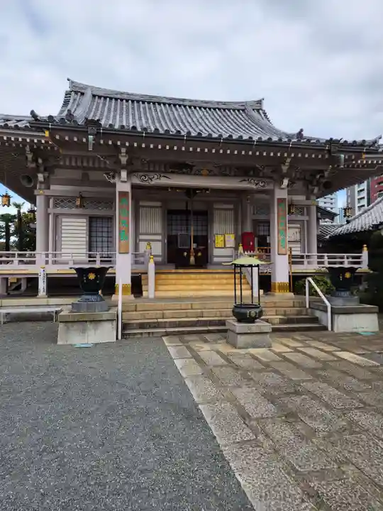 荘厳寺(東京都)