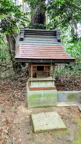 桑橋熊野神社のその他建物