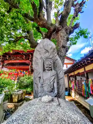 おふさ観音（観音寺）の仏像