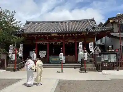 浅草神社(東京都)