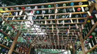 川越氷川神社のその他建物